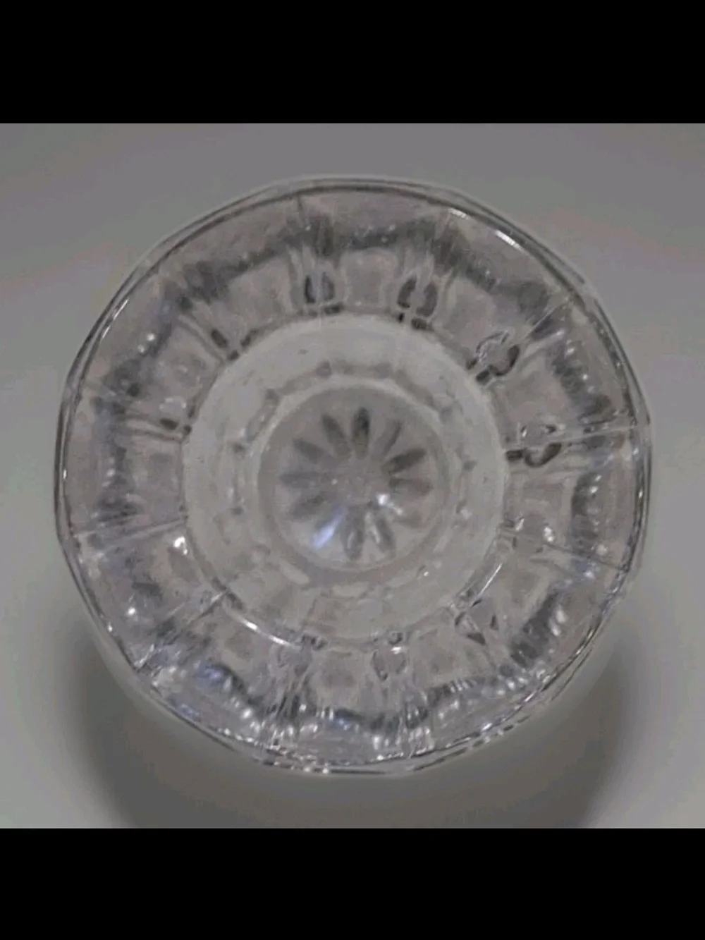 Vintage Fifth Avenue Crystal Ltd. Lead Charleston 6